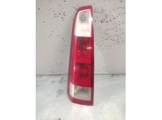 Recambio de piloto trasero izquierdo para opel meriva blue line referencia OEM IAM   