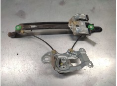 Recambio de elevalunas trasero derecho para seat leon (1p1) referencia OEM IAM 1P0839462   2