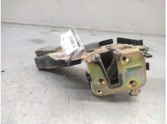 Recambio de cerradura puerta trasera derecha para mitsubishi space star (dg0) 1300 referencia OEM IAM  2 PINS 