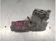 Recambio de cerradura puerta trasera derecha para mitsubishi space star (dg0) 1300 referencia OEM IAM  2 PINS  2