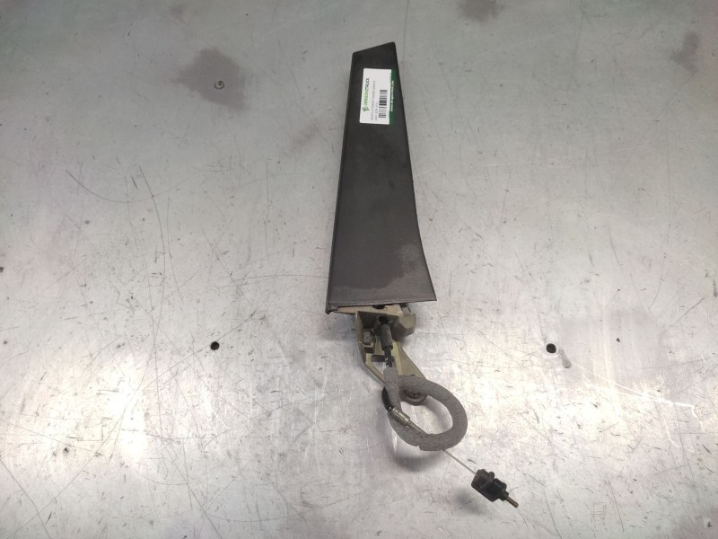 Recambio de maneta exterior trasera derecha para seat leon (1p1) referencia OEM IAM 1P0839206  