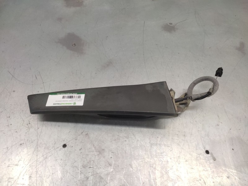 Recambio de maneta exterior trasera derecha para seat leon (1p1) referencia OEM IAM 1P0839206  