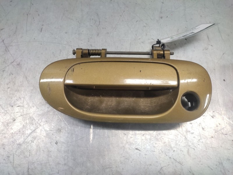 Recambio de maneta exterior delantera izquierda para mitsubishi space star (dg0) 1300 referencia OEM IAM   
