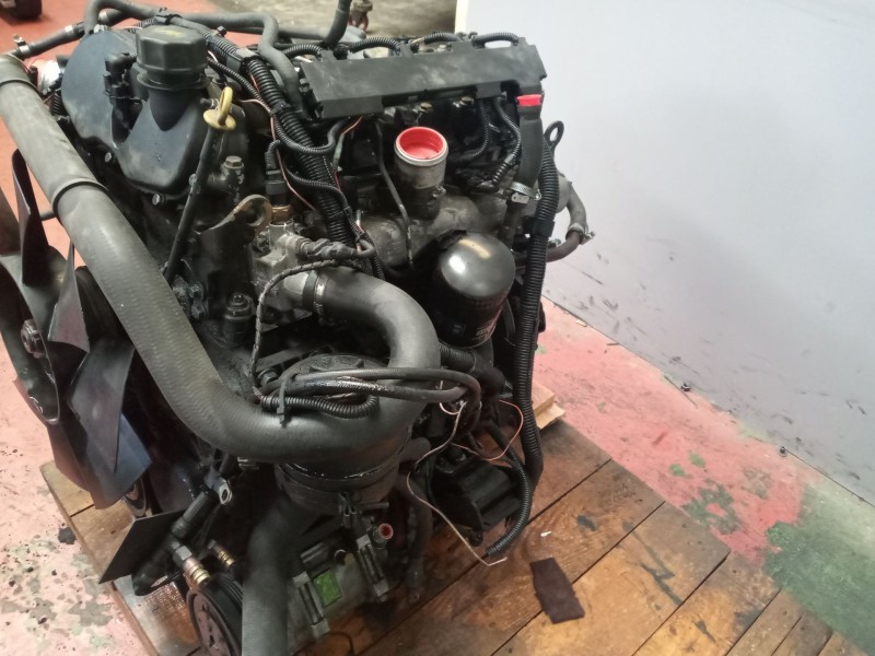 Recambio de motor completo para iveco daily combi bus referencia OEM IAM f1ce0481b  