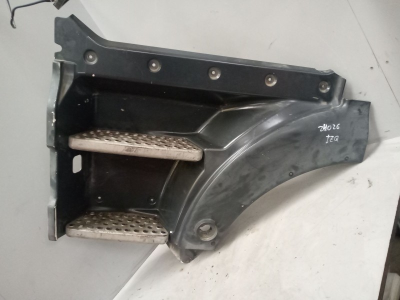 Recambio de paso rueda izquierdo para man tgx 18.xxx 10.5 diesel referencia OEM IAM   