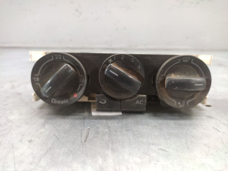 Recambio de mando calefaccion / aire acondicionado para volkswagen polo (9n1) gt referencia OEM IAM 6Q0819445  
