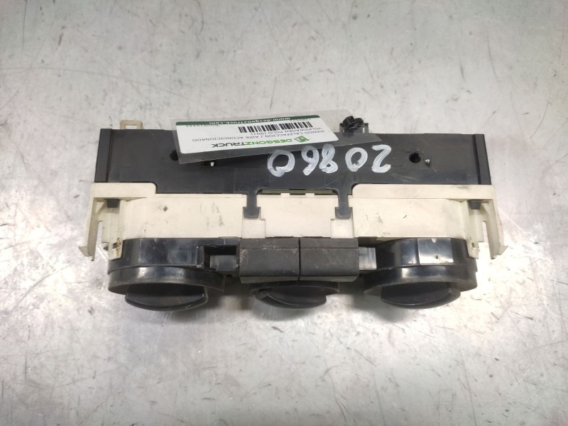 Recambio de mando calefaccion / aire acondicionado para volkswagen polo (9n1) gt referencia OEM IAM 6Q0819445  