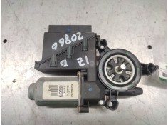 Recambio de motor elevalunas delantero izquierdo para volkswagen polo (9n1) gt referencia OEM IAM 6Q2959802A  400645E