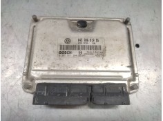 Recambio de centralita motor uce para seat ibiza (6l1) referencia OEM IAM 0281011244  045906019BG