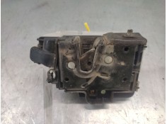 Recambio de cerradura puerta trasera izquierda para volkswagen polo berlina (6n2) trendline referencia OEM IAM 1HM862153A  