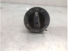 Recambio de mando luces para volkswagen polo berlina (6n2) trendline referencia OEM IAM 1C0941531  