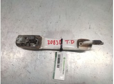 Recambio de maneta exterior trasera derecha para volkswagen polo berlina (6n2) trendline referencia OEM IAM    2