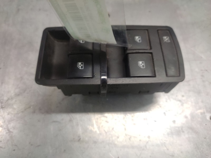 Recambio de mando elevalunas delantero izquierdo para opel insignia berlina expression referencia OEM IAM 22915121  8 PINS