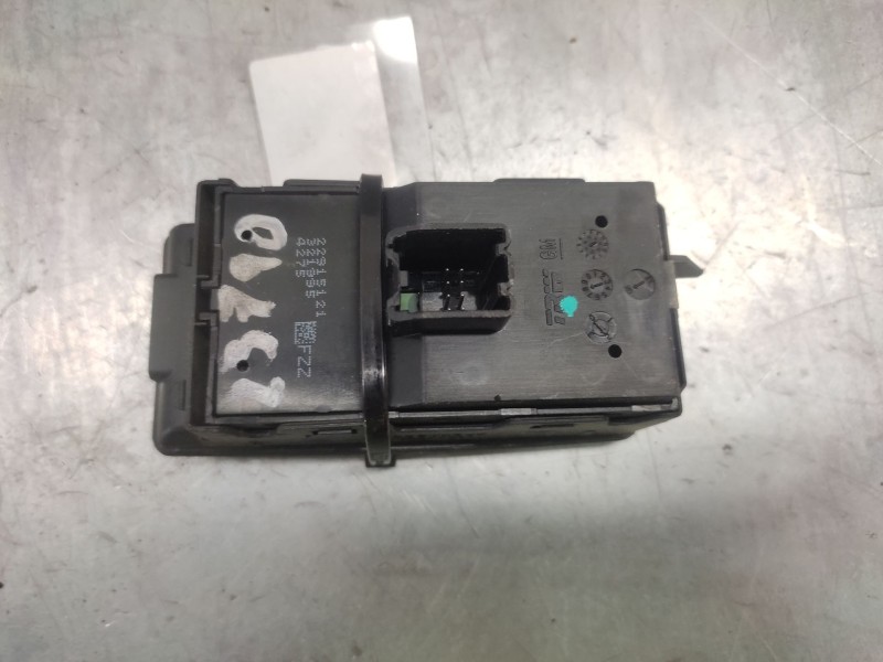 Recambio de mando elevalunas delantero izquierdo para opel insignia berlina expression referencia OEM IAM 22915121  8 PINS