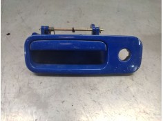 Recambio de maneta exterior porton para volkswagen golf iv berlina (1j1) básico referencia OEM IAM 1J6827565A  