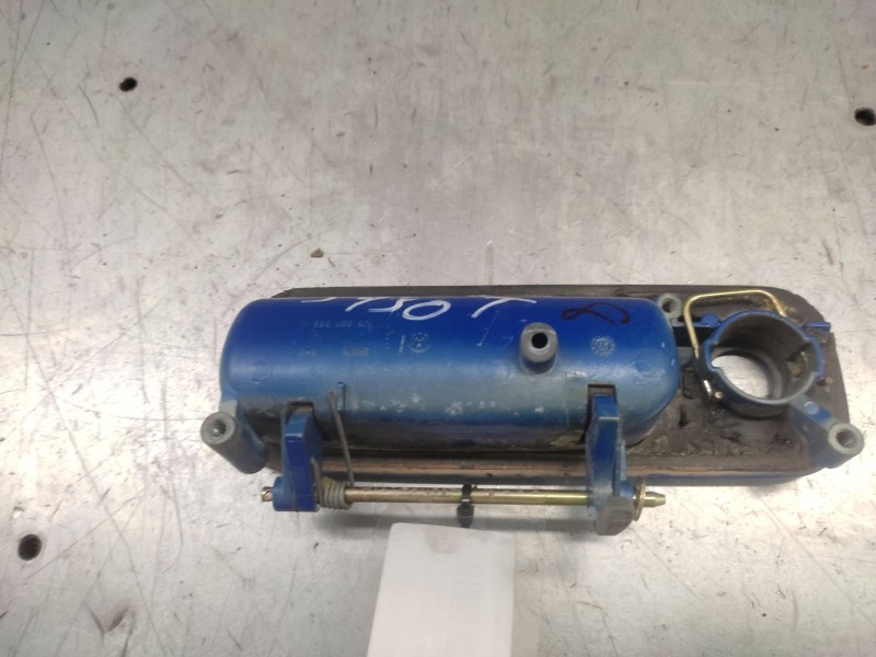 Recambio de maneta exterior porton para volkswagen golf iv berlina (1j1) básico referencia OEM IAM 1J6827565A  