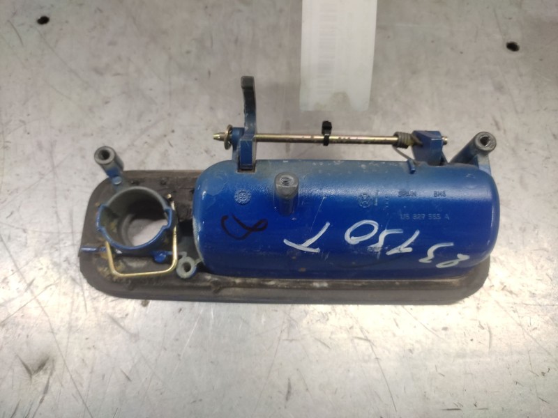 Recambio de maneta exterior porton para volkswagen golf iv berlina (1j1) básico referencia OEM IAM 1J6827565A  