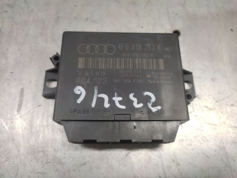 Recambio de modulo electronico para audi q7 (4l) 3.0 tdi (176kw) referencia OEM IAM 4F0919283K  