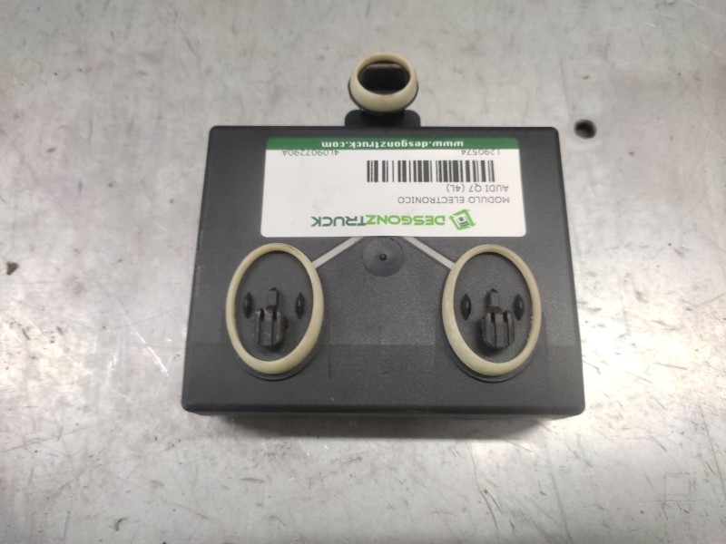 Recambio de modulo electronico para audi q7 (4l) 3.0 tdi (176kw) referencia OEM IAM 4L0907290A  