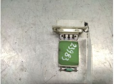 Recambio de resistencia calefaccion para volkswagen touran (1t3) 1.6 tdi referencia OEM IAM  4 PINS 