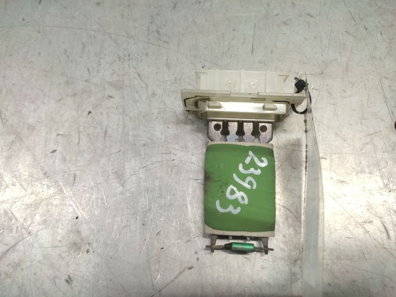 Recambio de resistencia calefaccion para volkswagen touran (1t3) 1.6 tdi referencia OEM IAM  4 PINS 