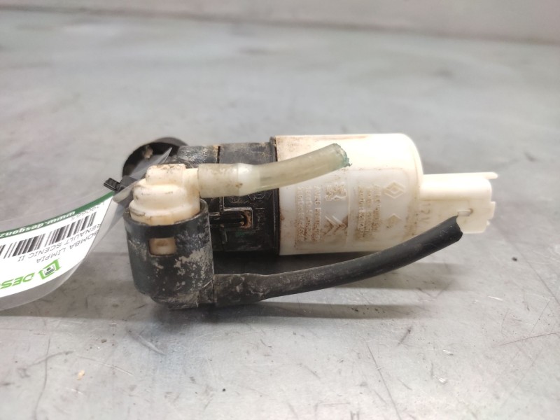Recambio de bomba limpia para renault scenic ii 1.9 dci diesel referencia OEM IAM  2 PINS 