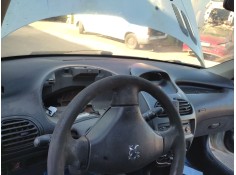 Recambio de salpicadero para peugeot 206 berlina x-line referencia OEM IAM   