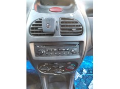 Recambio de sistema audio / radio cd para peugeot 206 berlina x-line referencia OEM IAM   