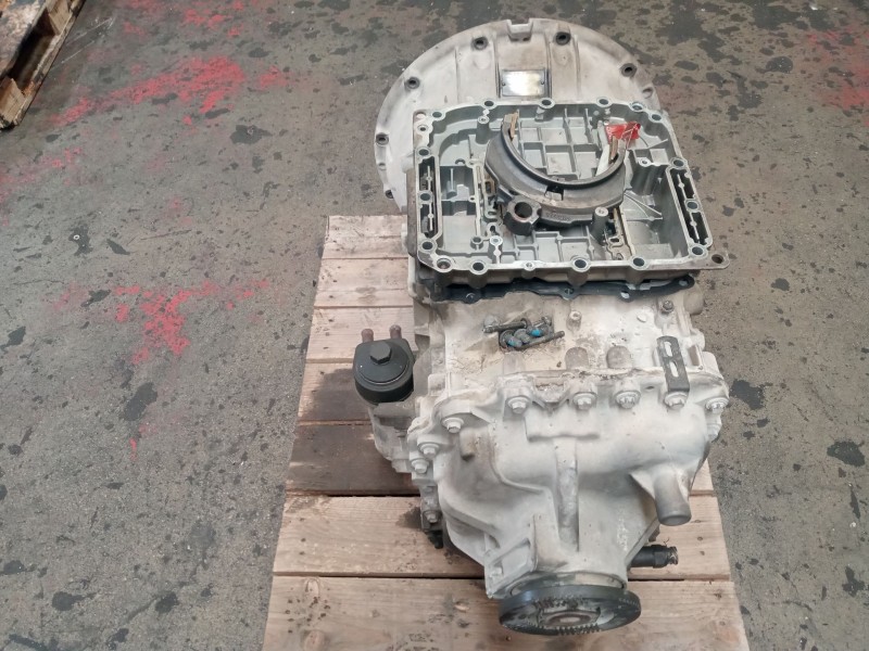 Recambio de despiece caja cambios para volvo fh xxx 12.8 diesel referencia OEM IAM AT2412C 20063940045 3190484