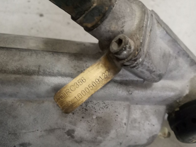 Recambio de servo embrague para daf serie lf45.xxx desde 06 referencia OEM IAM 1402463 KA1000509122 ATRC356