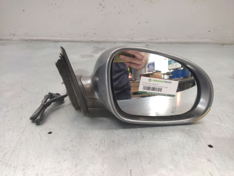 Recambio de retrovisor derecho para volkswagen passat variant (3b6) referencia OEM IAM  ELECTRICO 7 CABLES