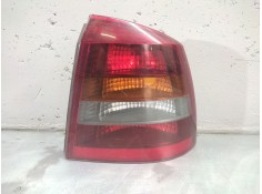 Recambio de piloto trasero derecho para opel astra g berlina club referencia OEM IAM   
