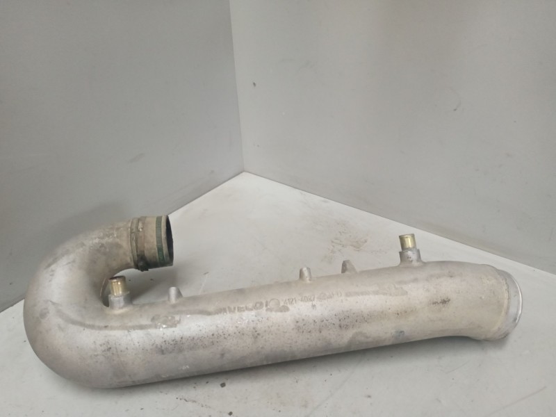Recambio de tubo admision para iveco stralis (as) 12.9 diesel referencia OEM IAM 41214027  