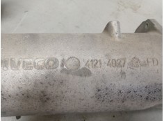 Recambio de tubo admision para iveco stralis (as) 12.9 diesel referencia OEM IAM 41214027   2