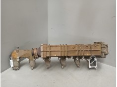 Recambio de enfriador egr para mercedes-benz actros bm 963.xxx 2-achser 12.8 r6 diesel (om 471) referencia OEM IAM A4711421809 A