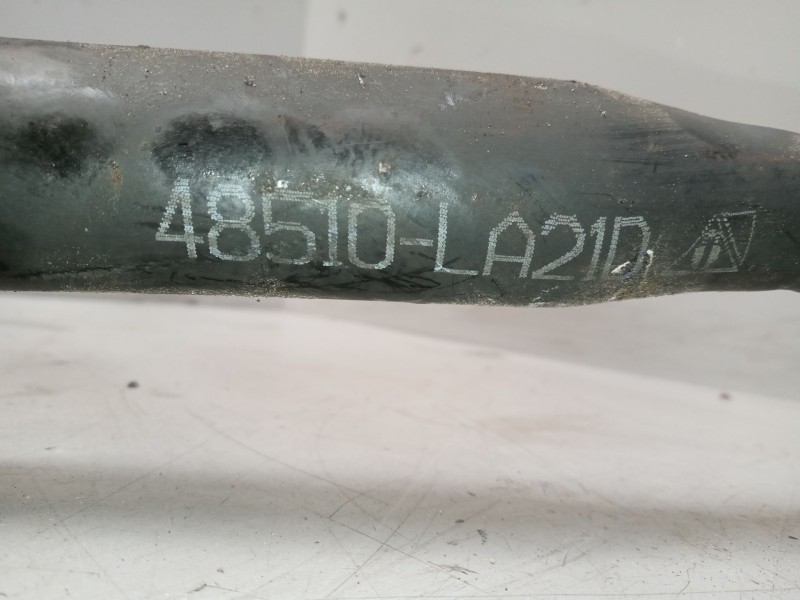 Recambio de barra direccion para nissan trucks atleon 140 referencia OEM IAM 48510LA21D  