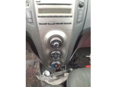 Recambio de mando calefaccion / aire acondicionado para toyota yaris 1.0 cat referencia OEM IAM   