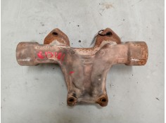 Recambio de colector escape para renault serie t 12.8 diesel referencia OEM IAM 21767048  