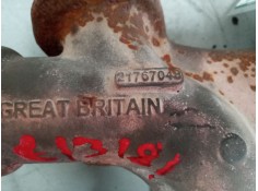 Recambio de colector escape para renault serie t 12.8 diesel referencia OEM IAM 21767048   2