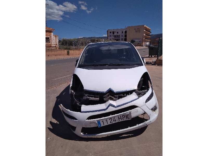 citroën c4 grand picasso del año 2013