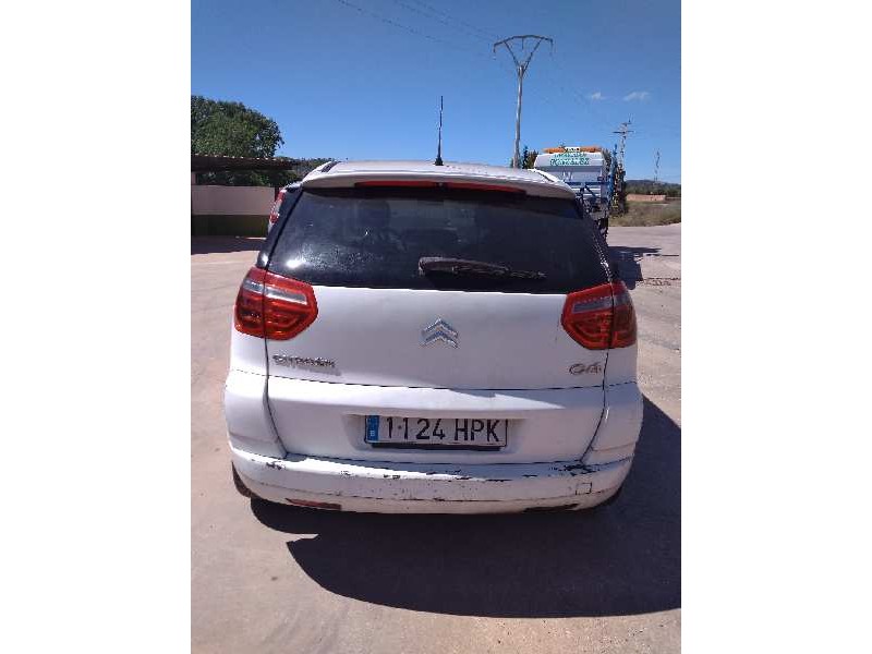 citroën c4 grand picasso del año 2013