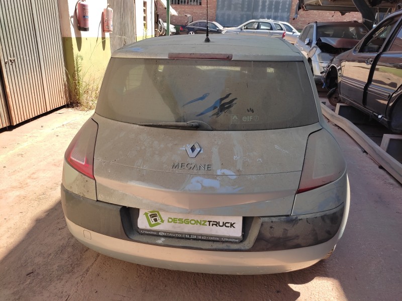 renault megane ii berlina 5p del año 2004