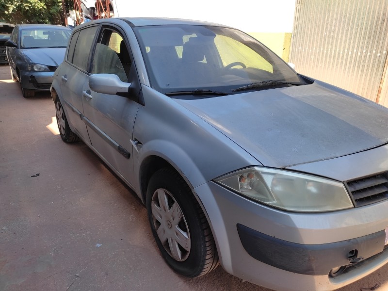 renault megane ii berlina 5p del año 2004