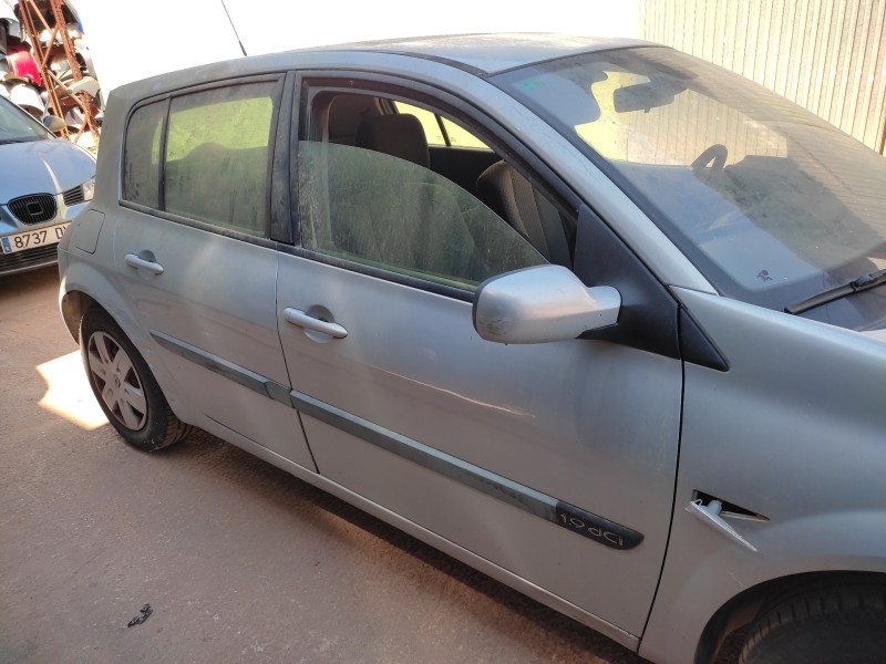 renault megane ii berlina 5p del año 2004