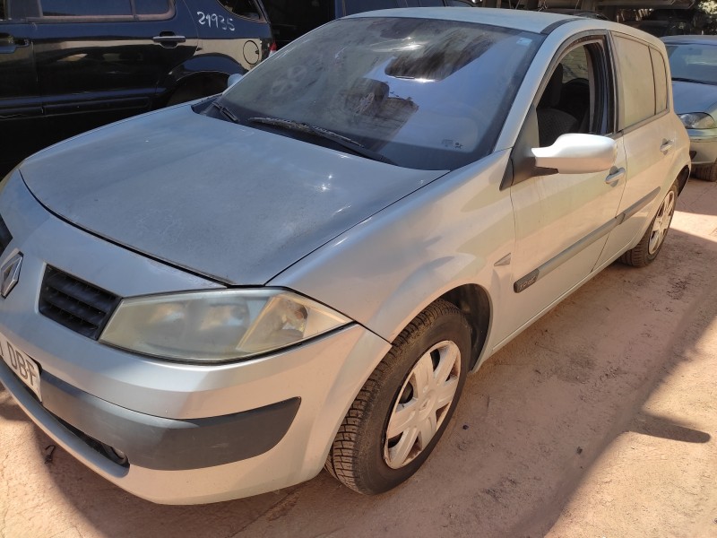 renault megane ii berlina 5p del año 2004
