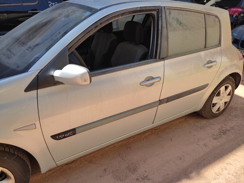 renault megane ii berlina 5p del año 2004