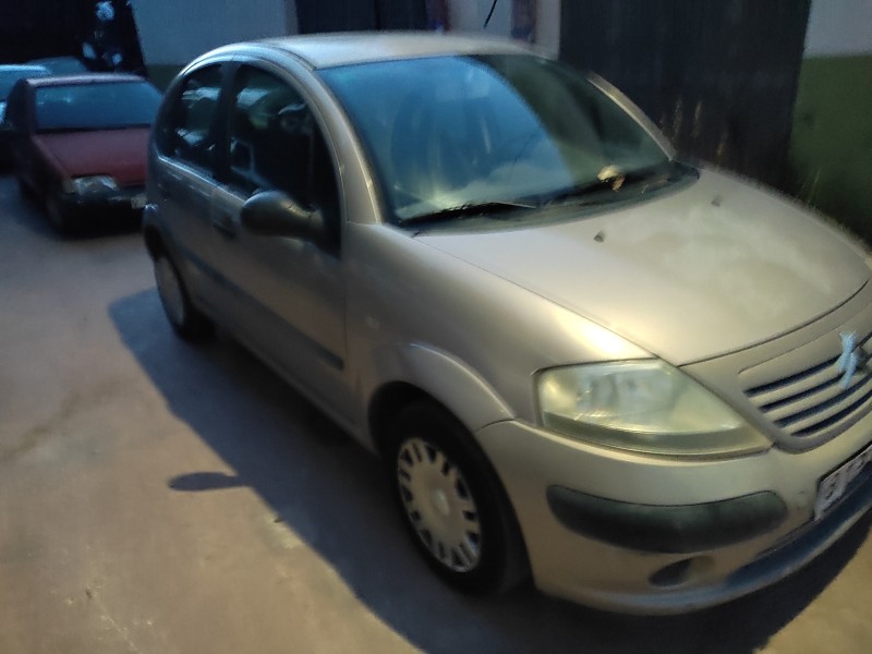 citroën c3 del año 2004