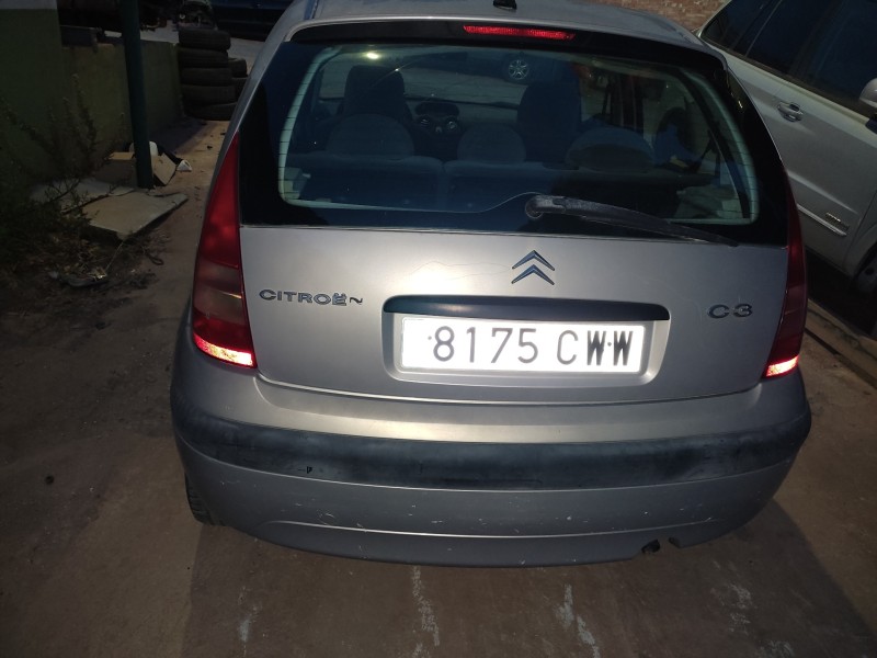 citroën c3 del año 2004