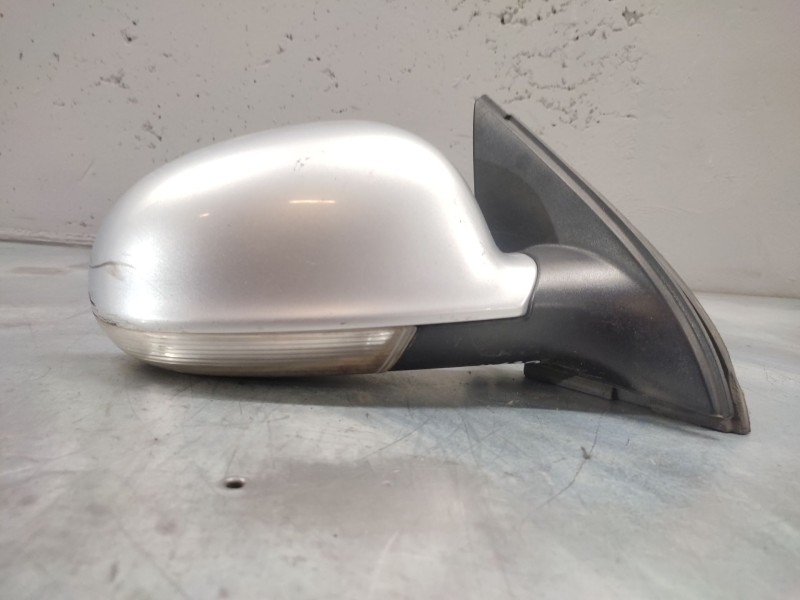 Recambio de retrovisor derecho para volkswagen jetta iii (1k2) 1.9 tdi referencia OEM IAM  ELECTRICO 