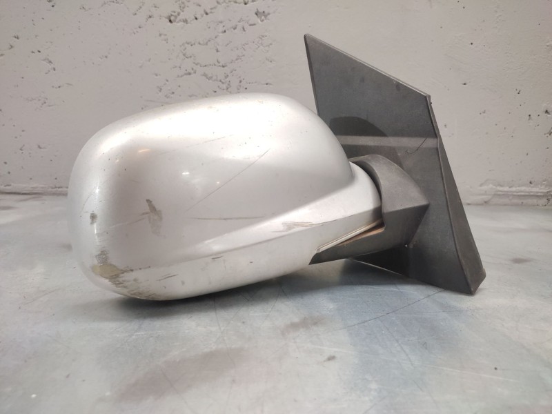 Recambio de retrovisor izquierdo para ssangyong kyron 270 xdi limited 4wd referencia OEM IAM  ELECTRICO 7 PINS